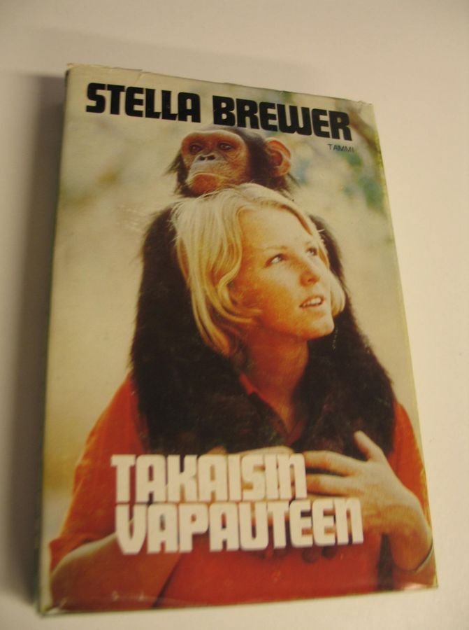 Stella Brewer : Takaisin vapauteen