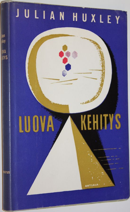 Julian Huxley : Luova kehitys
