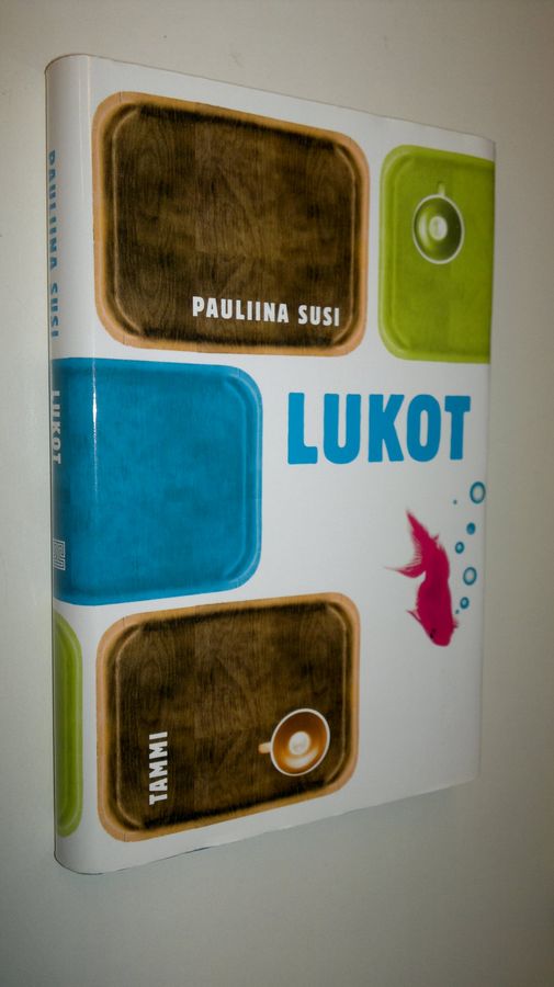 Pauliina Susi : Lukot