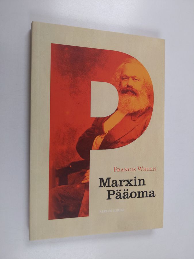 Francis Wheen : Marxin Pääoma