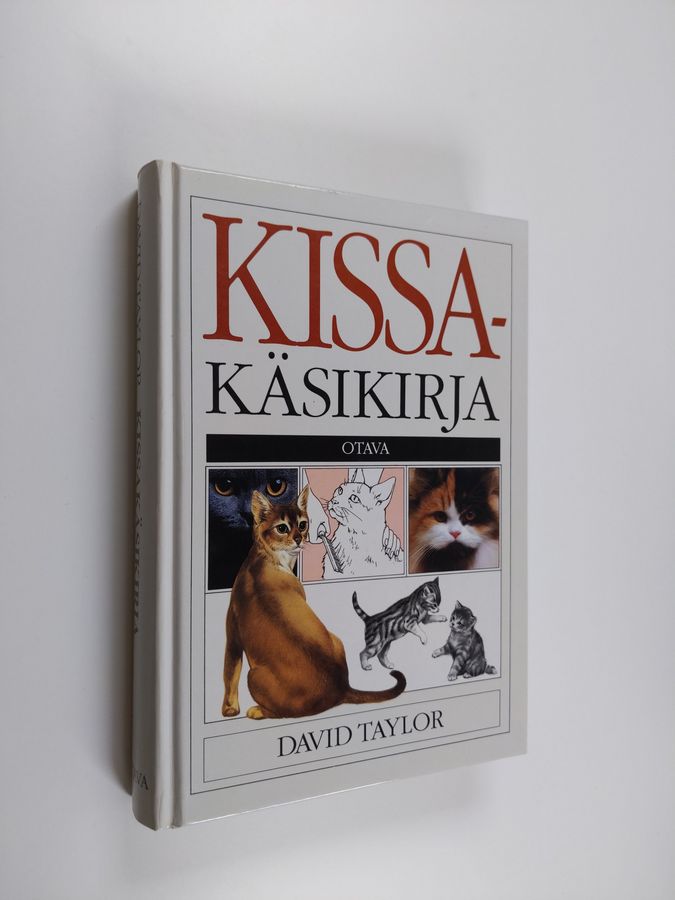 David Taylor : Kissakäsikirja
