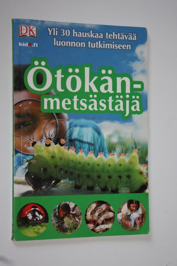David Burnie : Ötökänmetsästäjä