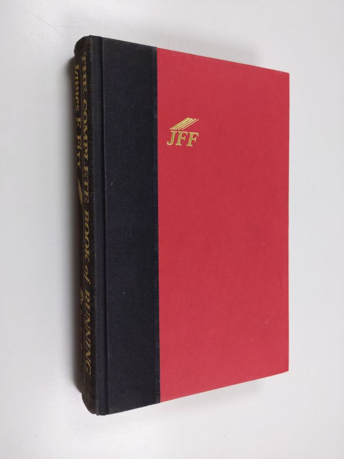 James F. Fixx : The Complete Book of Running