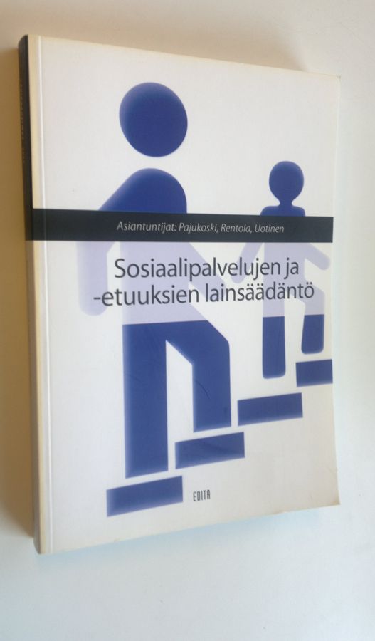 Sosiaalipalvelujen ja -etuuksien lainsäädäntö