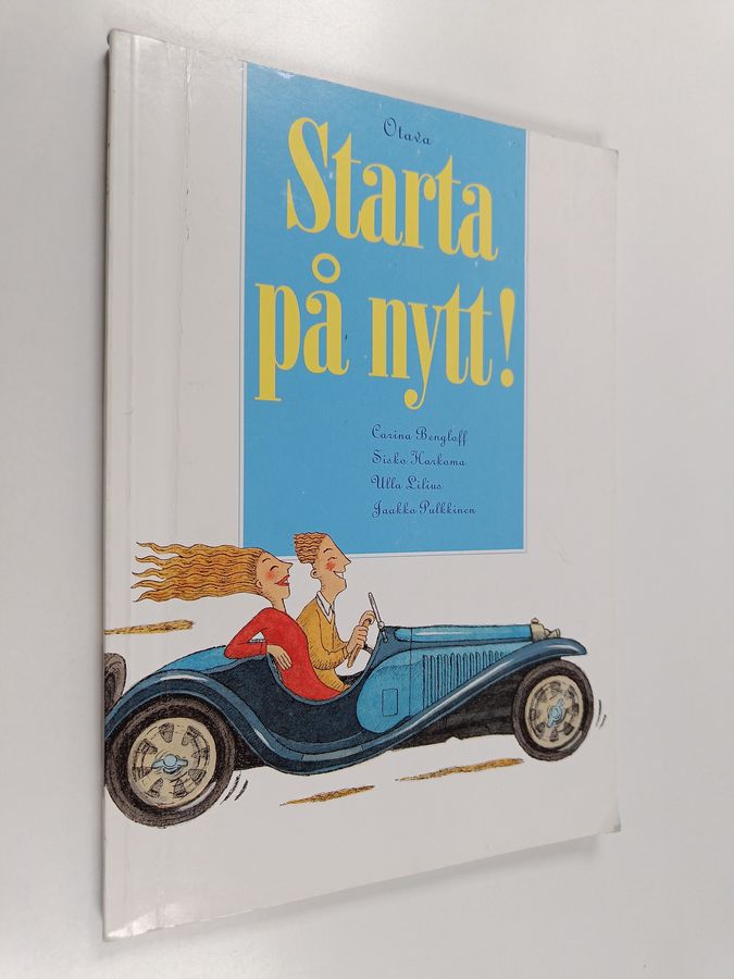 Starta på nytt!