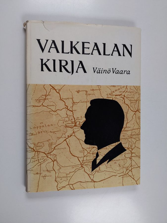 Väinö Vaara : Valkealan kirja