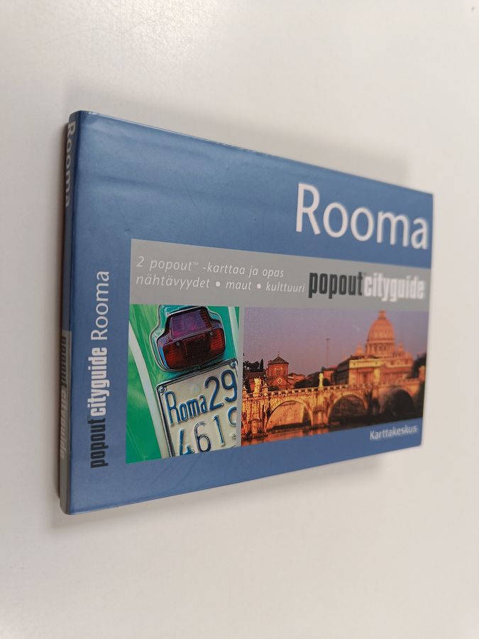 Esther Selsdon : Rooma