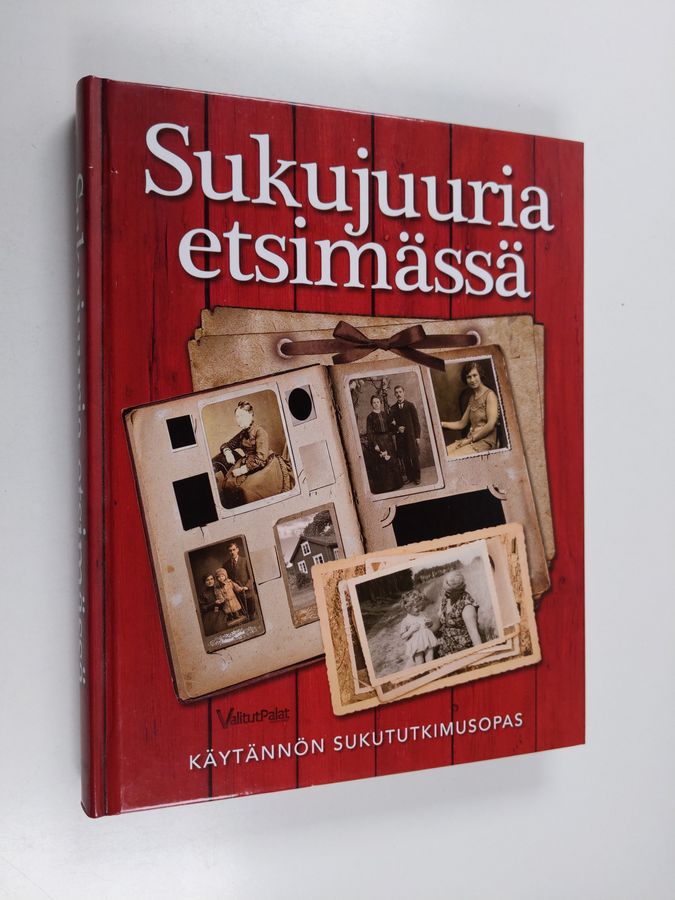 Reino Rasilainen : Sukujuuria etsimässä