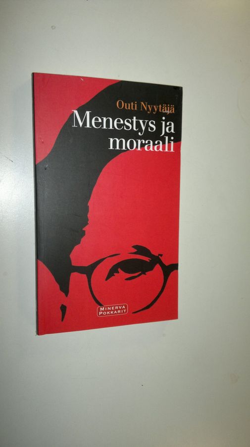 Outi Nyytäjä : Menestys ja moraali