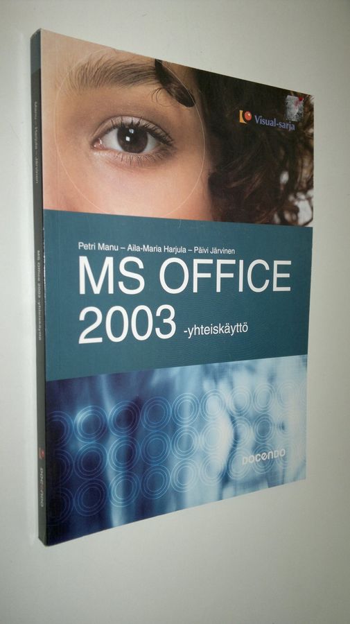 Petri Manu : MS Office 2003 yhteiskäyttö