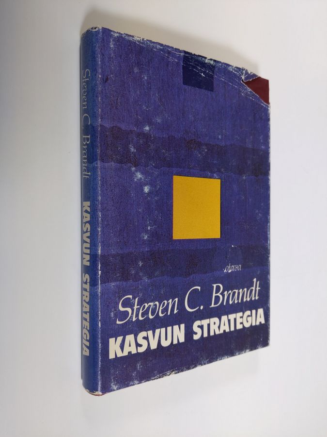 Steven C Brandt : Kasvun strategia