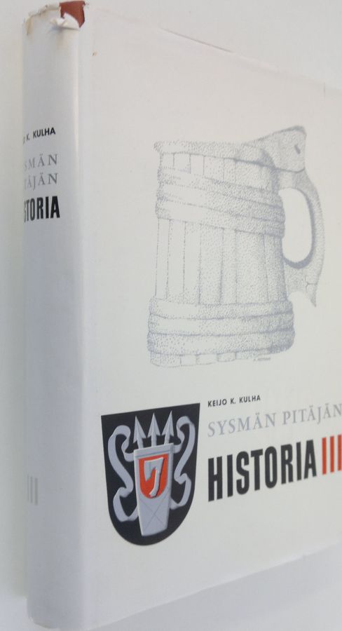 Keijo K. (kirj.) Kulha : Sysmän pitäjän historia 3