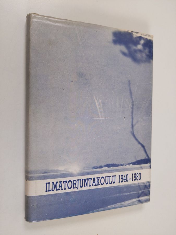 Pentti Palmu : Ilmatorjuntakoulu 1940-1980
