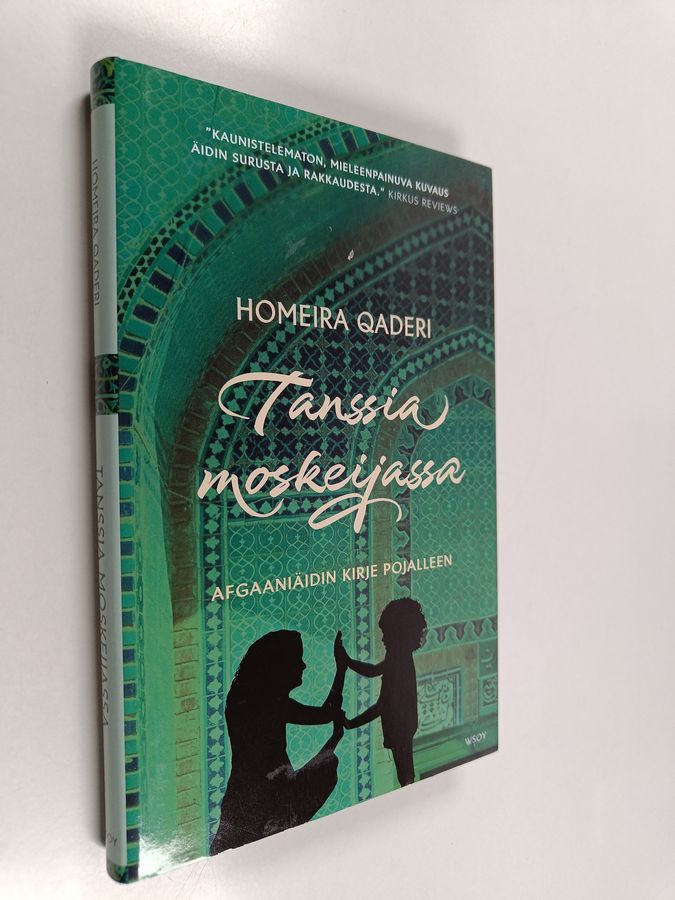 Tanssia moskeijassa