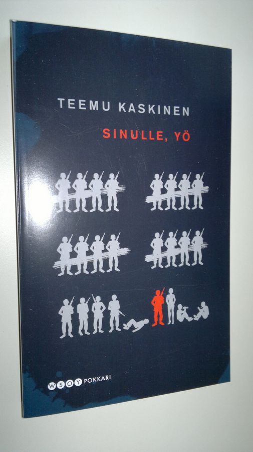 Teemu Kaskinen : Sinulle, yö