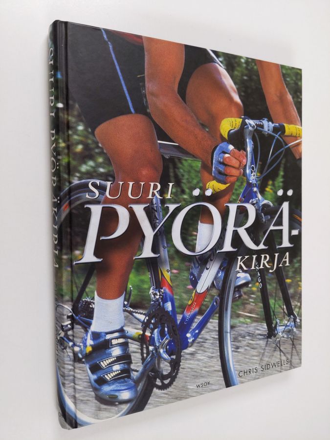Chris Sidwells : Suuri pyöräkirja