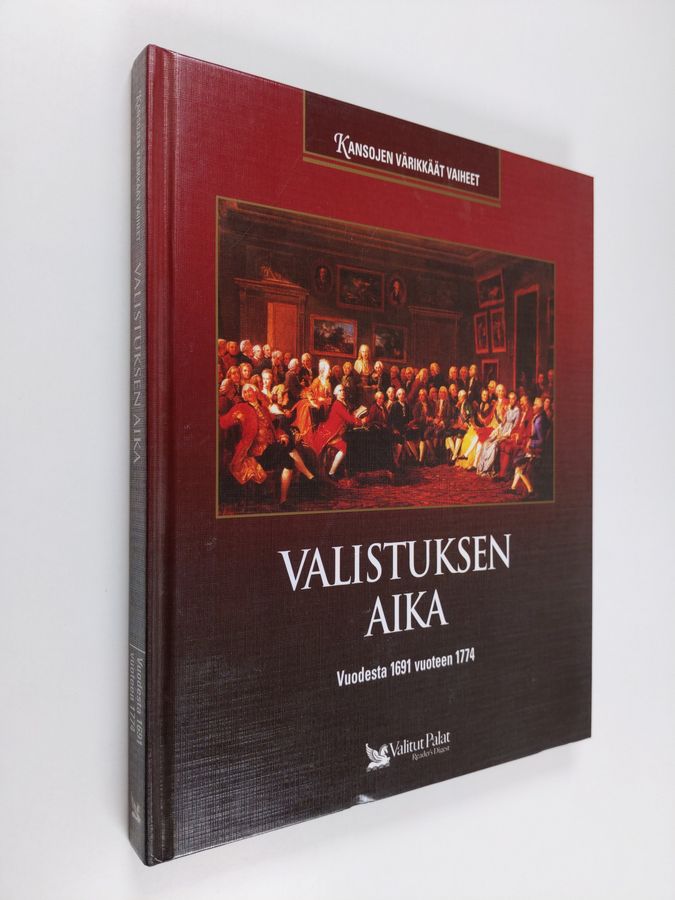 Kaarina (suom.) Turtia : Valistuksen aika : vuodesta 1691 vuoteen 1774