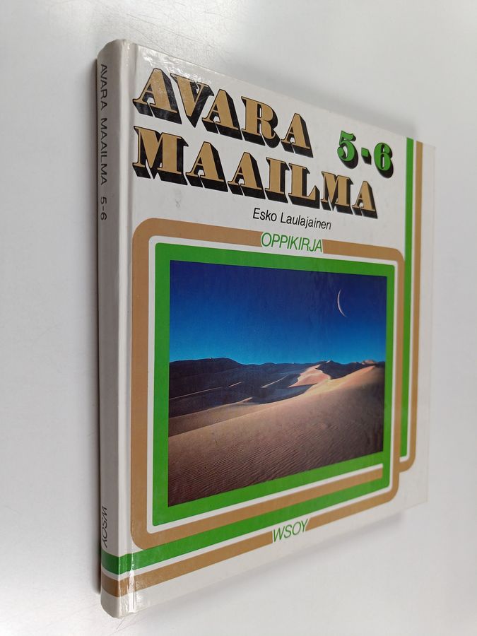 Avara maailma 5-6