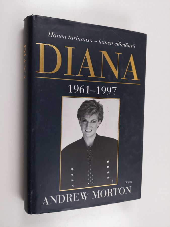 Andrew Morton : Diana : Hänen tarinansa