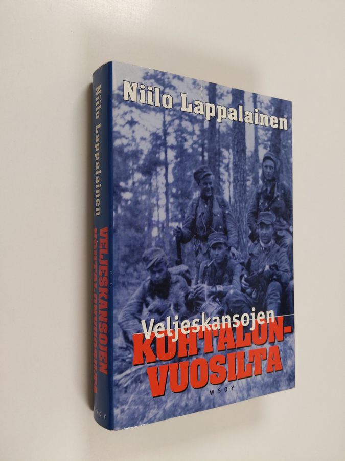 Niilo Lappalainen : Veljeskansojen kohtalonvuosilta