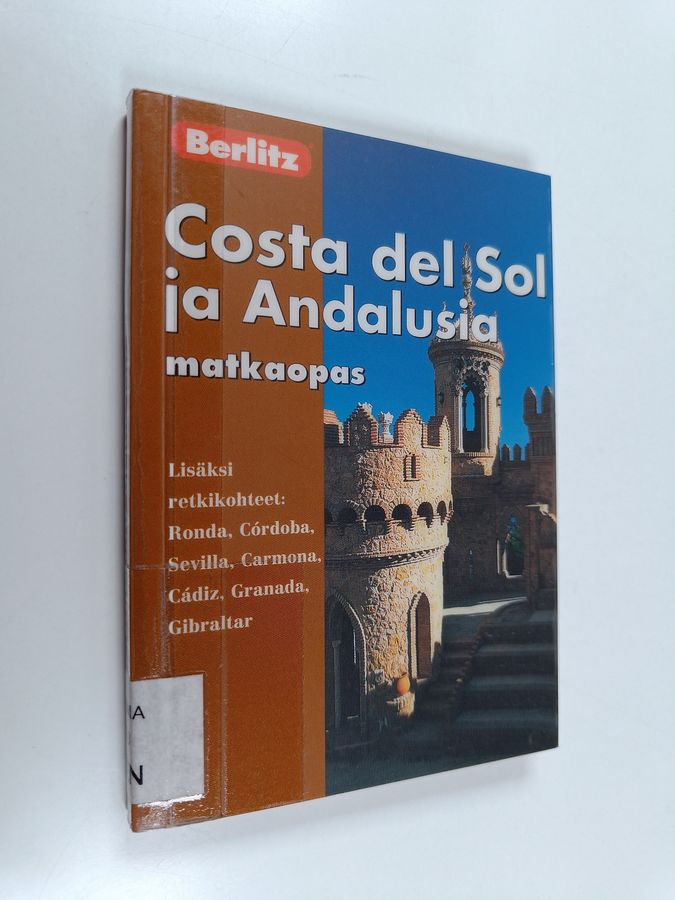Norman Renouf : Costa del Sol ja Andalusia