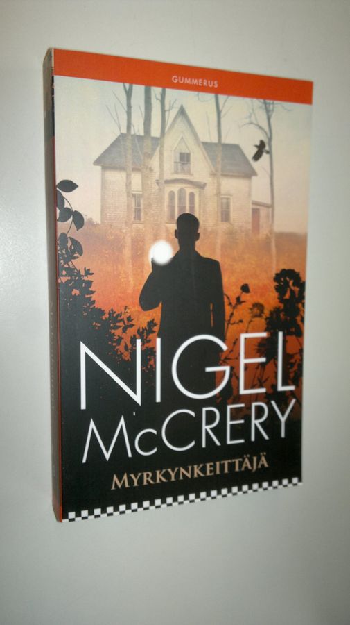 Nigel McCrery : Myrkynkeittäjä