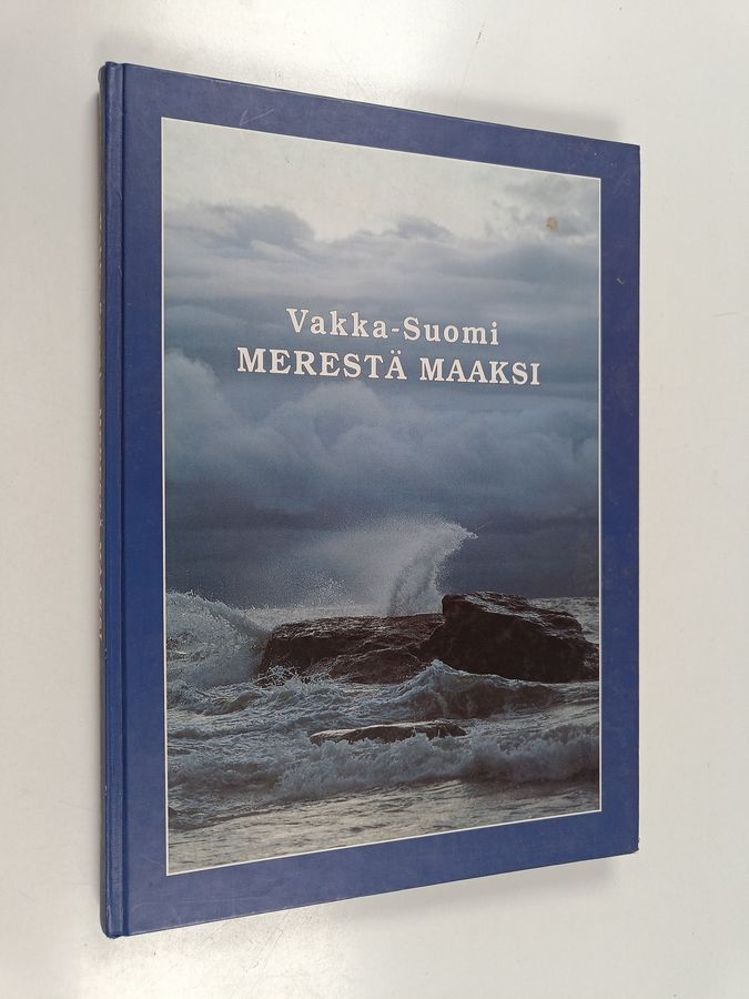 Merestä maaksi