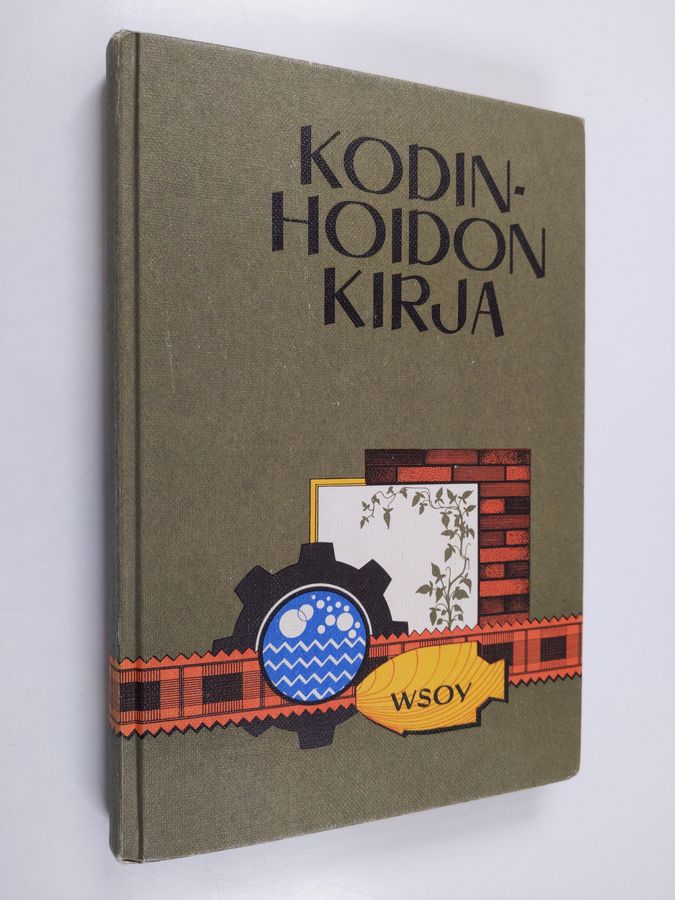 Pirkkoliisa Mikkonen : Kodinhoidon kirja
