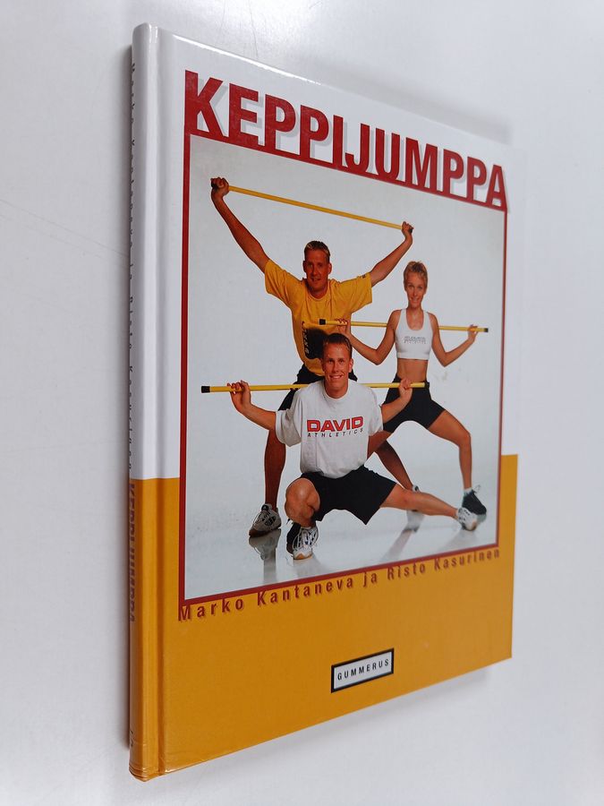 Marko Kantaneva : Keppijumppa