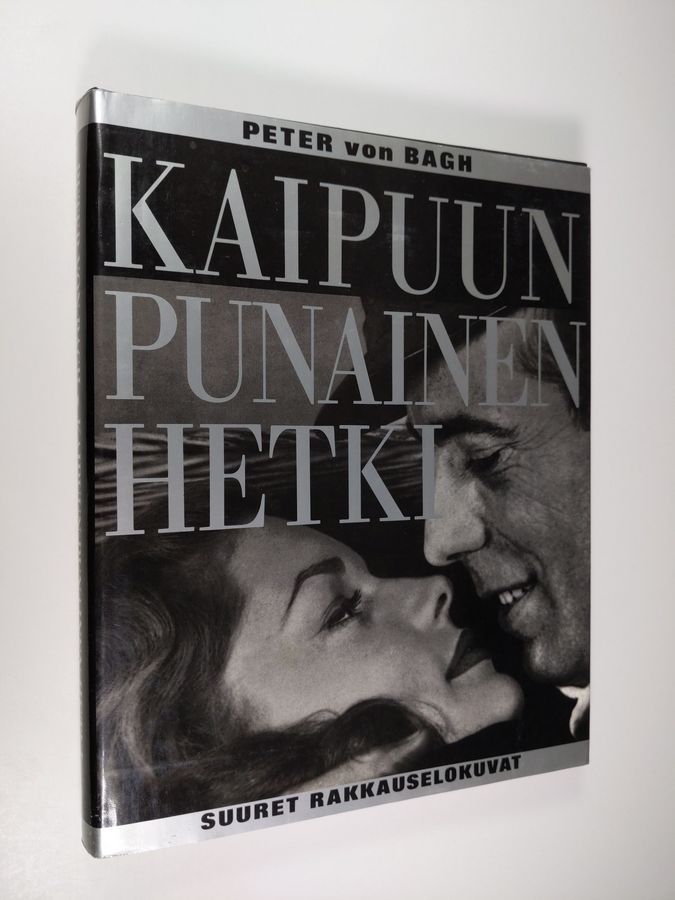 Peter von Bagh : Kaipuun punainen hetki