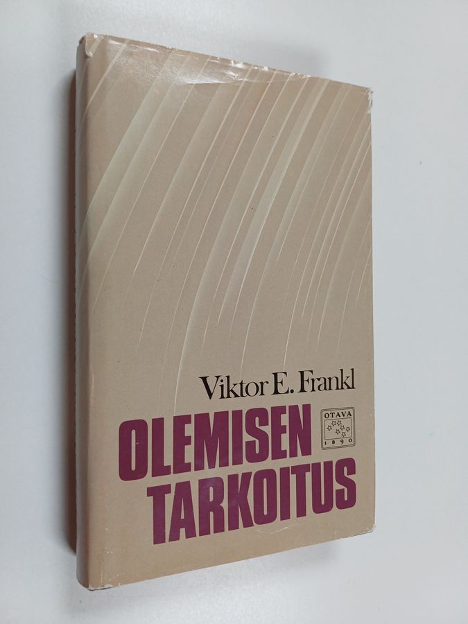Viktor E. Frankl : Olemisen tarkoitus