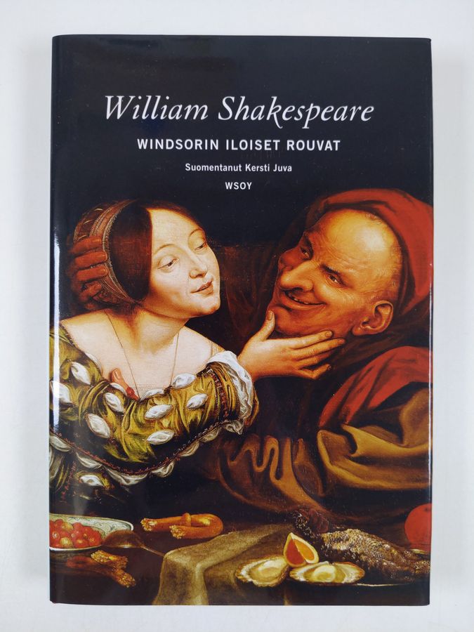 William Shakespeare : Windsorin iloiset rouvat
