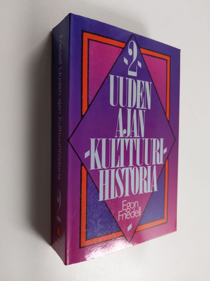 Egon Friedell : Uuden ajan kulttuurihistoria 2 : eurooppalaisen sielun kriisi mustasta surmasta maailmansotaan asti, Barokki ja rokokoo ; Valistusaika ja vallankumous