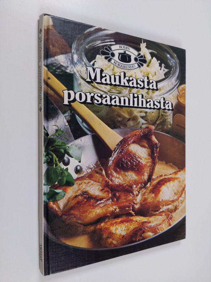 Marja (suom.- ja toim.työ) Järvelin : Maukasta porsaanlihasta