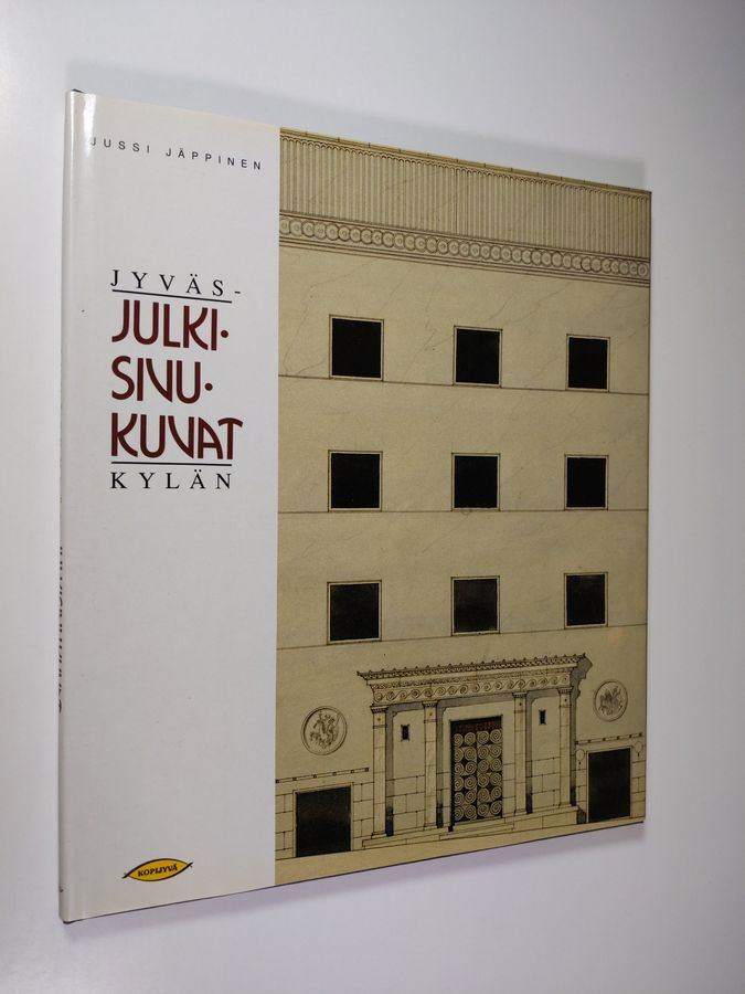 Jussi Jäppinen : Jyväskylän julkisivukuvat