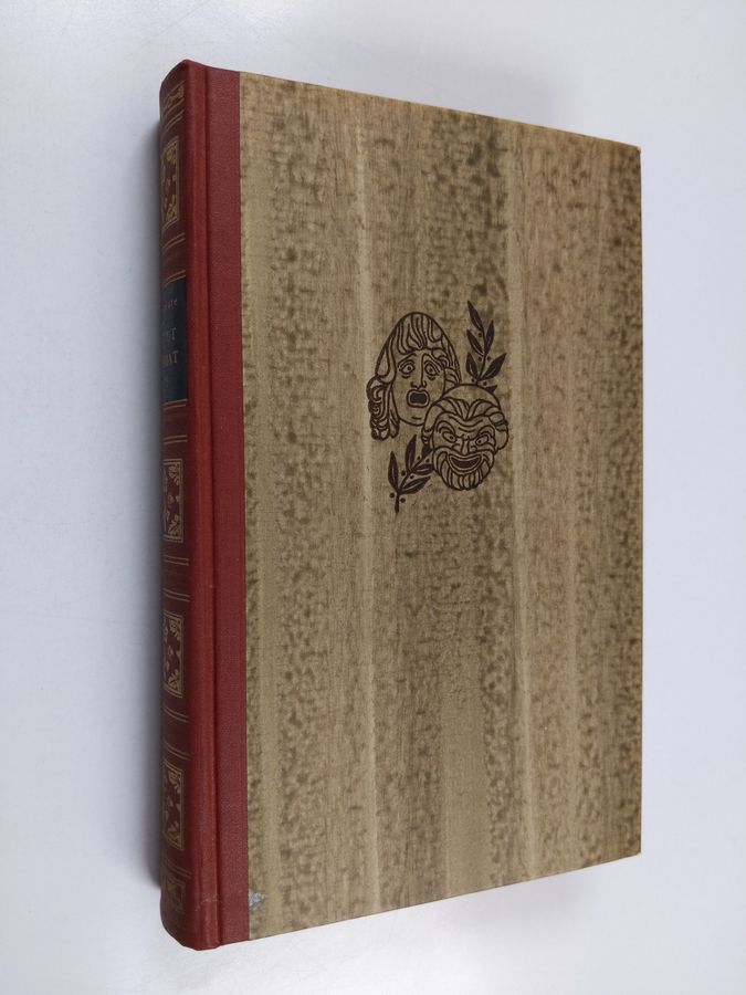William Shakespeare : Kootut draamat 8 : Macbeth, Antonius ja Cleopatra, Coriolanus, Titus Andronicus
