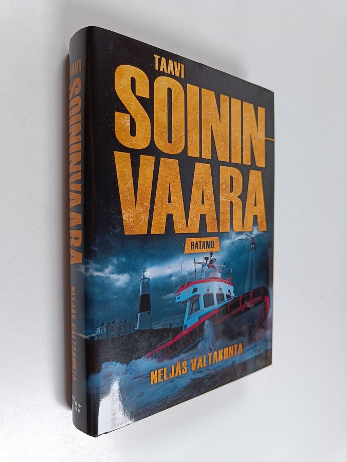 Taavi Soininvaara : Neljäs valtakunta