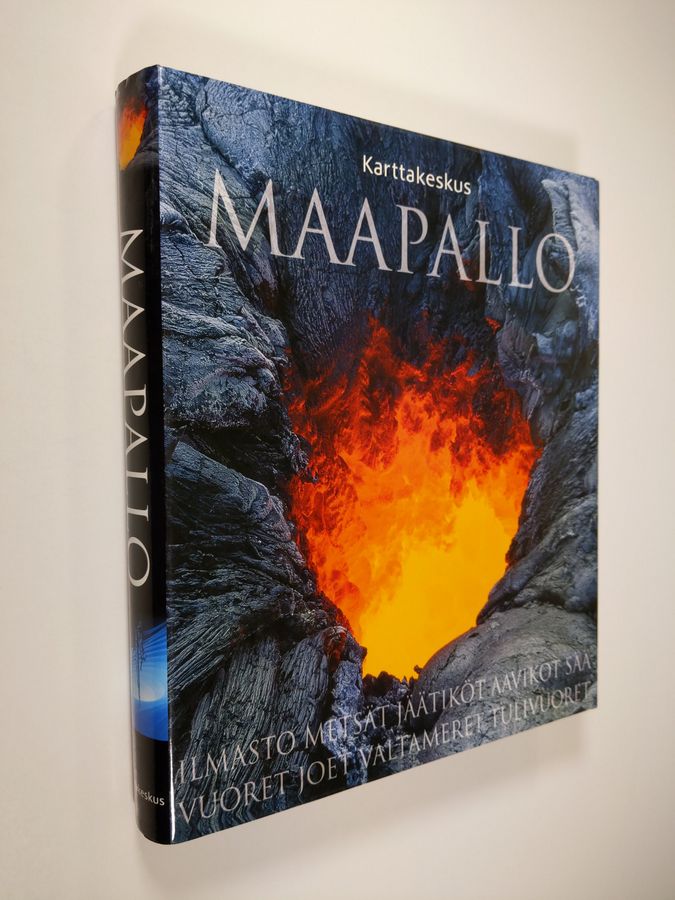 James F. (toim.) Luhr : Maapallo