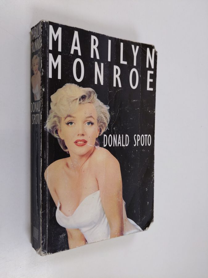 Donald Spoto : Marilyn Monroe