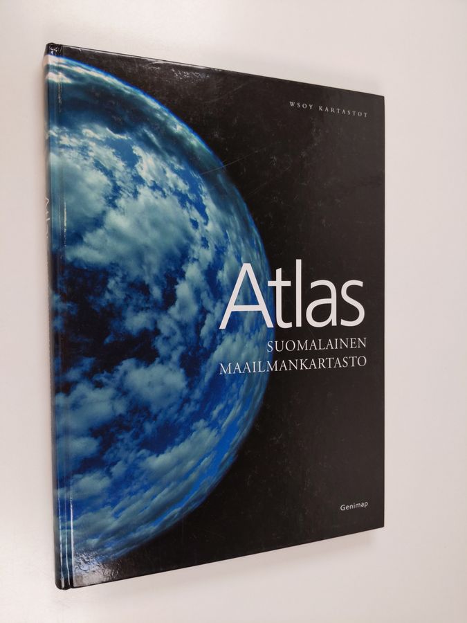 Atlas : suomalainen maailmankartasto