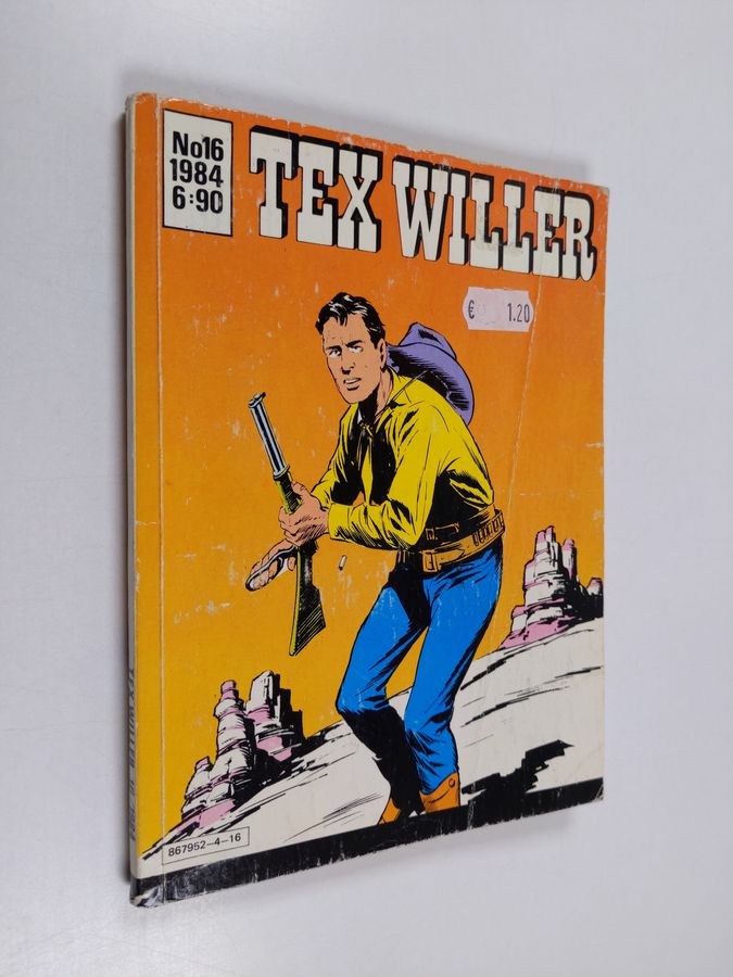Tex Willer 16/1984