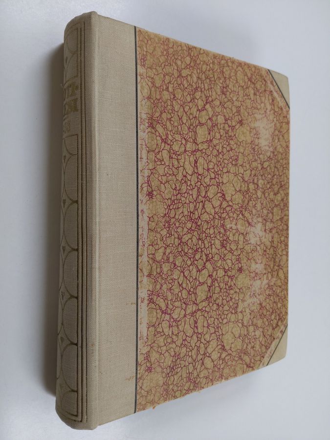 Kotiliesi 1933 vuosikerta : Suomen kotitalousväen lehti