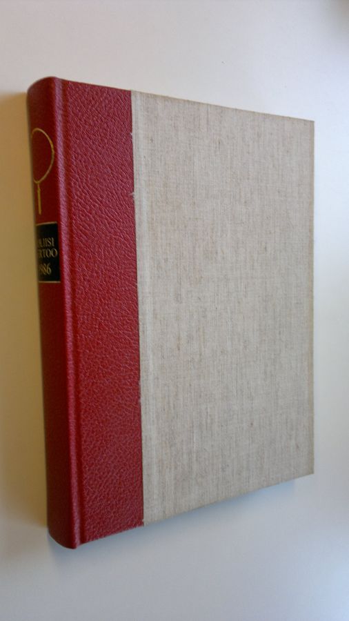 Pohjolan poliisi kertoo 1986