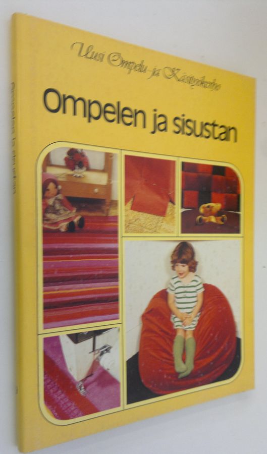 Gary Shewring : Ompelen ja sisustan