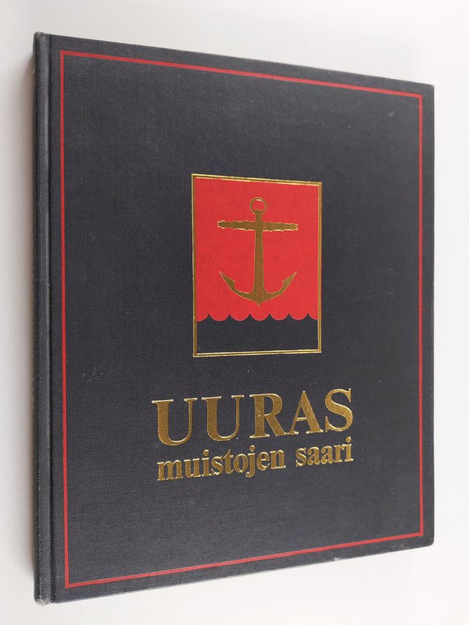Yrjö Lohko : Uuras : muistojen saari