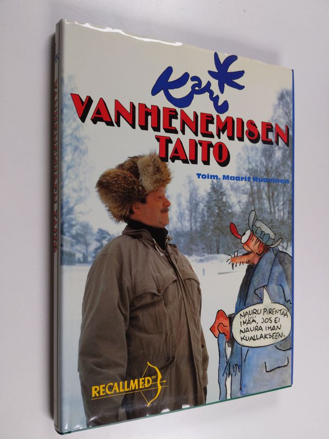 Kari : Vanhenemisen taito