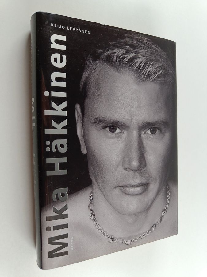 Keijo Leppänen : Mika Häkkinen : mestarin paluu
