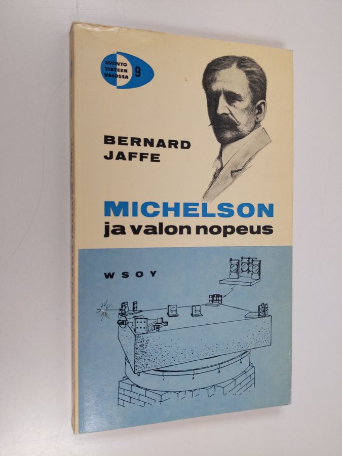 Bernard Jaffe : Michelson ja valon nopeus