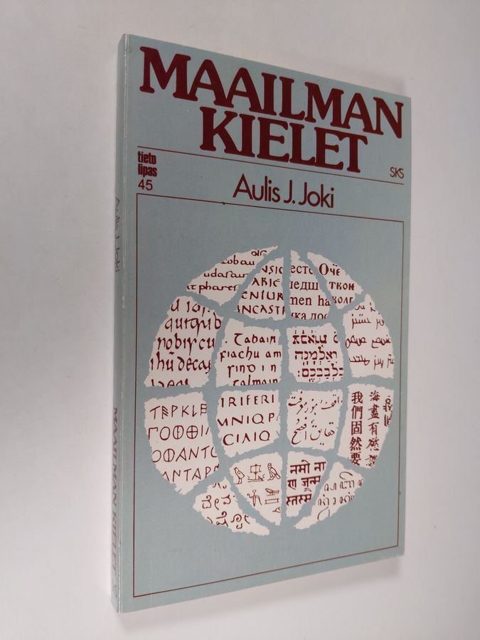 Aulis J. Joki : Maailman kielet