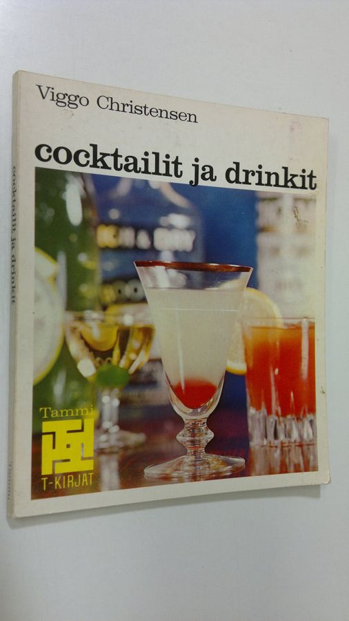 Viggo Christensen : Cocktailit ja drinkit